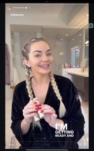 (Image source - Chelsea Freeman's IG)