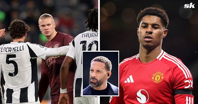 “It’s a battle of no confidence” - Manchester United icon Rio Ferdinand predicts winner of Manchester derby after Man City loss vs Juventus