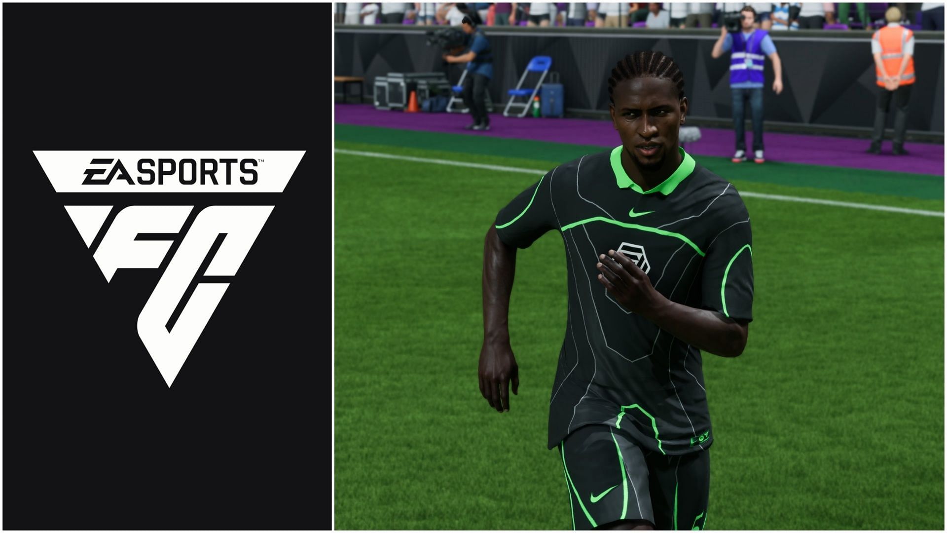 Ze Roberto is an amazing Hero (Images via EA Sports)