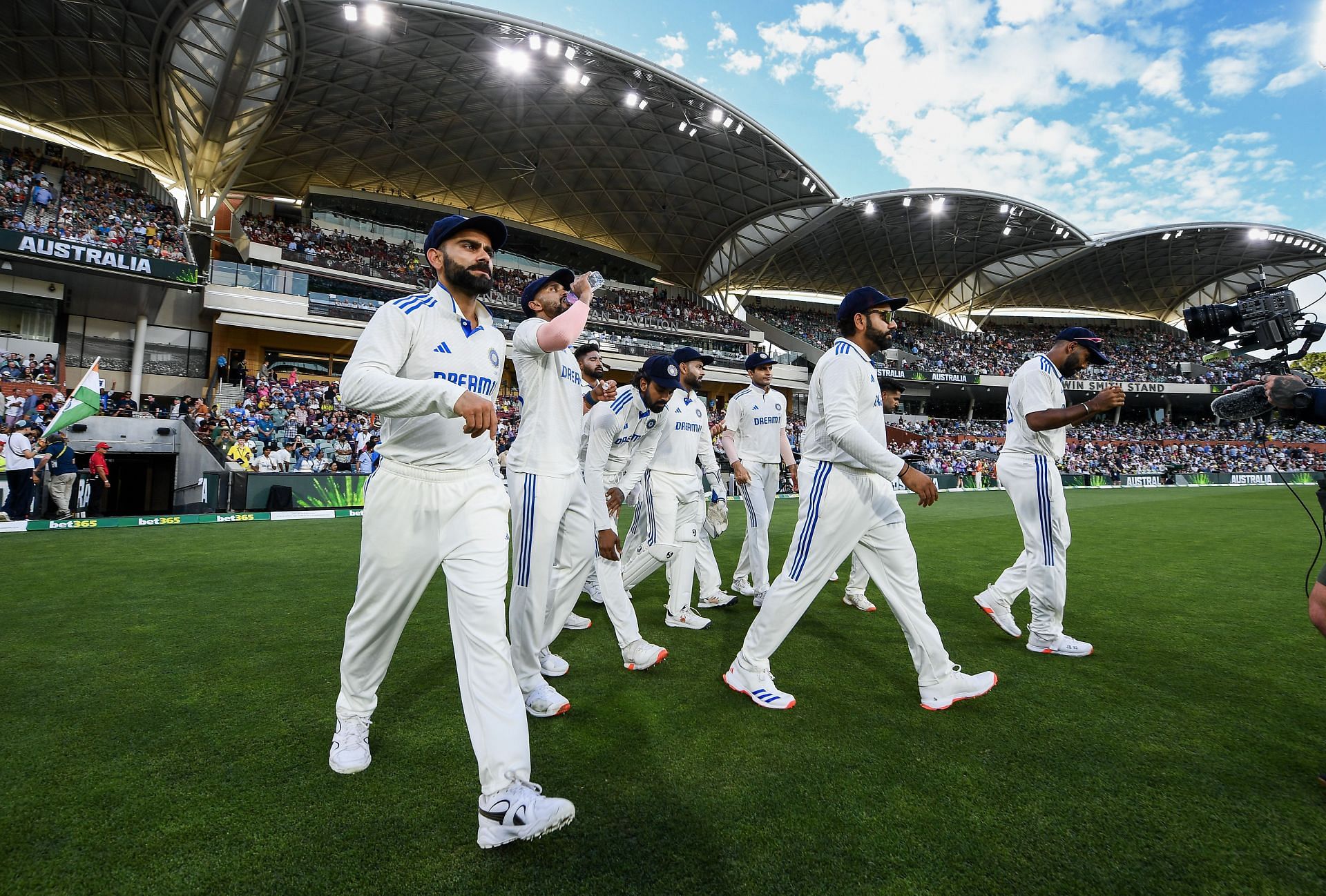 Australia v India - Men