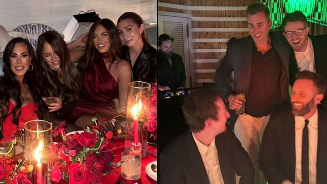 In Photos: Wayne Gretzky's daughter Paulina celebrates 36th birthday bash with friends and family