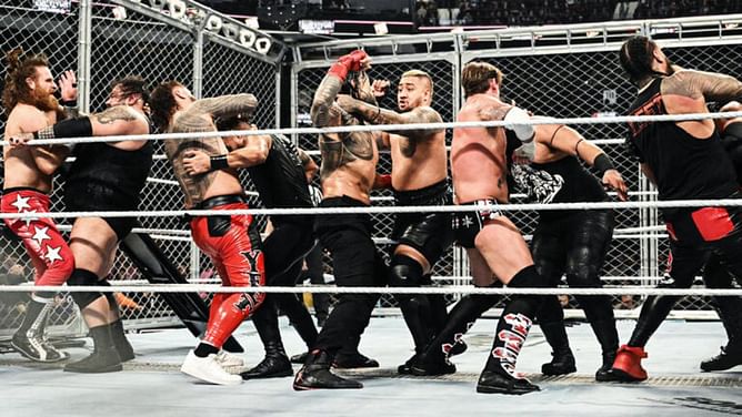 Huge WWE legend returning to get involved in The Bloodline storyline in 2025 must happen, says Mark Henry