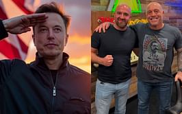 Elon Musk gives one-word reaction to Joe Rogan's podcast guest’s criticism of NATO's 'Tanks to Tweets' doctrine