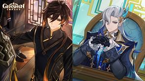 Genshin Impact 5.2 Second phase release date, countdown, and banners