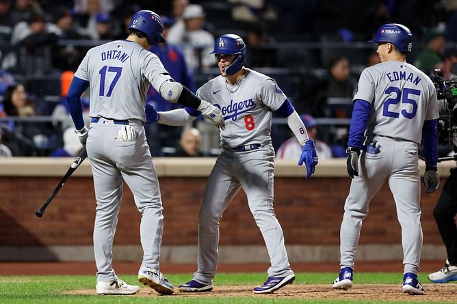 Tommy Edman claims Shohei Ohtani, Freddie Freeman, and Mookie Betts' leadership integral to Dodgers success
