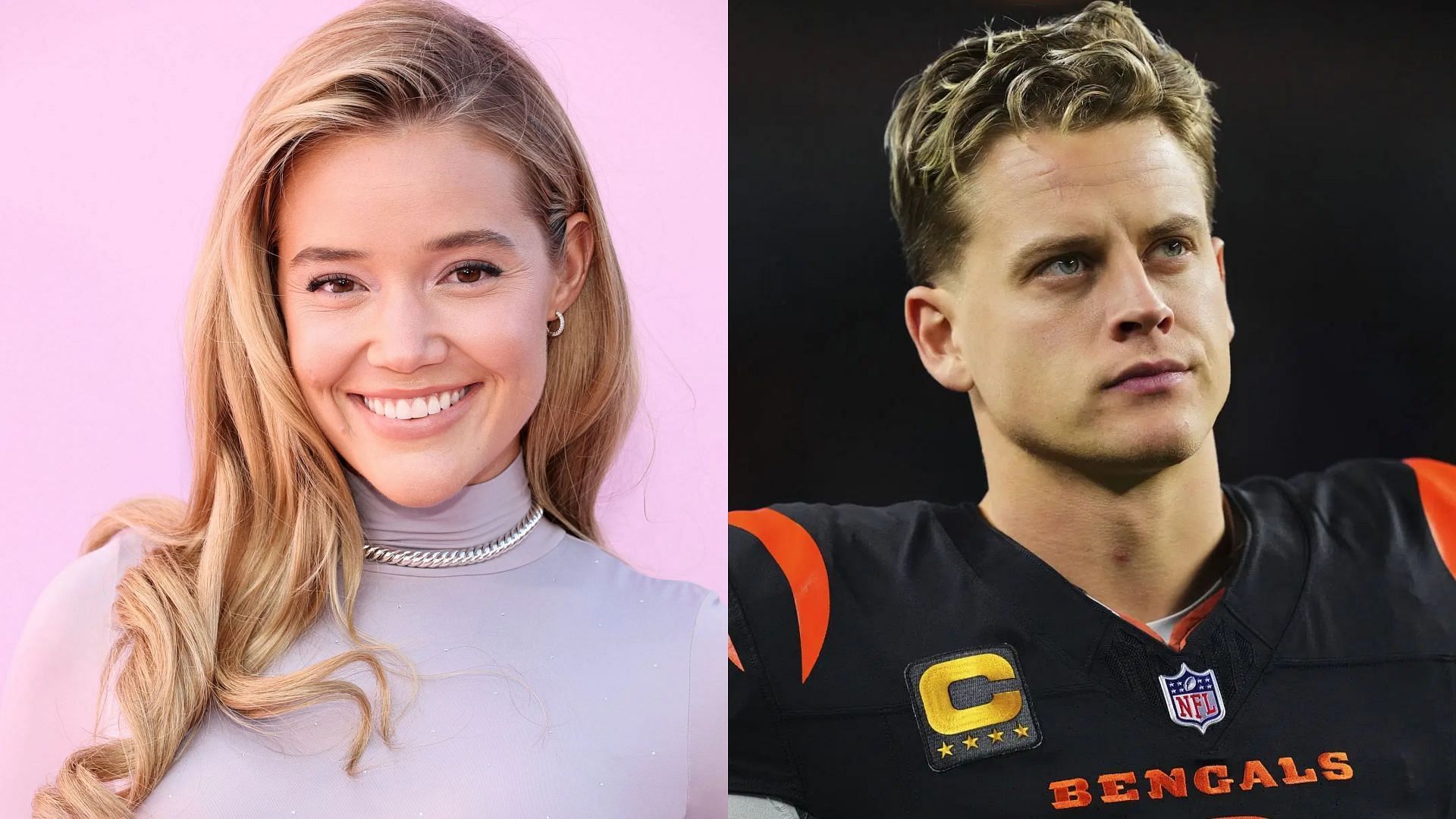 Who is Olivia Ponton? Meet SI Swimsuit model who dialled 911 on Joe Burrow&rsquo;s home being burgled (Image Courtesy: GETTY)