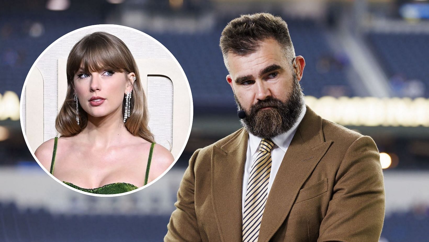 Jason Kelce highlights &quot;absolutely horrendous&quot; aspect of Taylor Swift