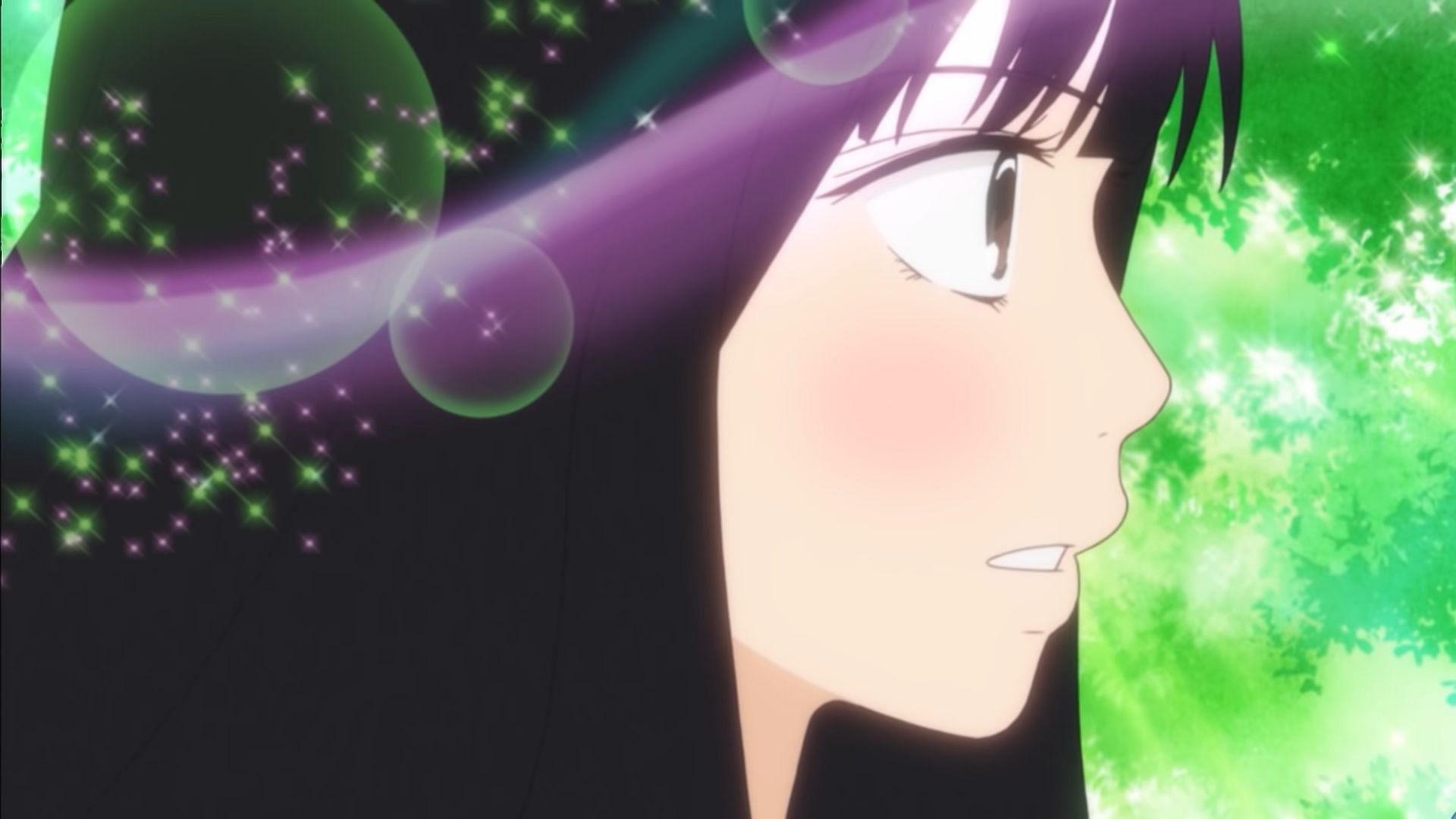 Sawako as seen in Kimi ni Todoke (Image via Production I.G)