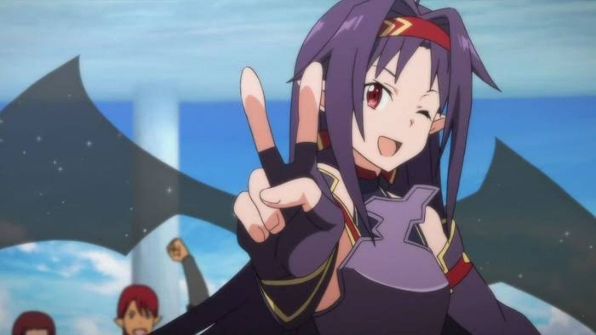 Konno Yuuki (Image via A-1 Pictures)