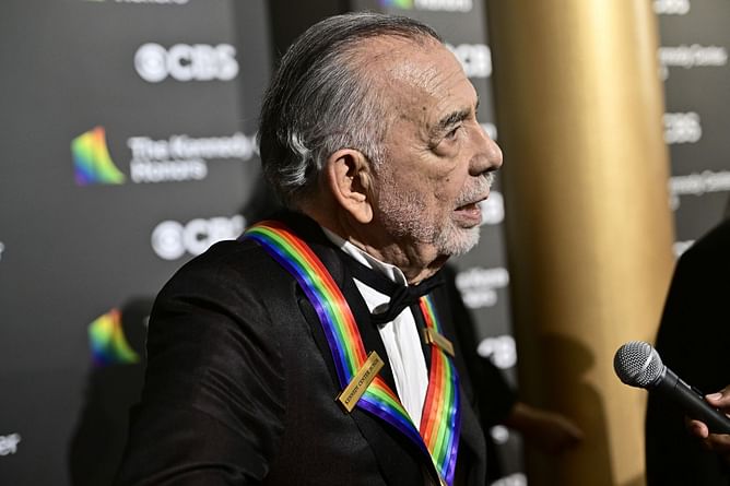 Francis Ford Coppola says it's absurd to reverse course on vaccines after recalling harrowing details of his Polio diagnosis