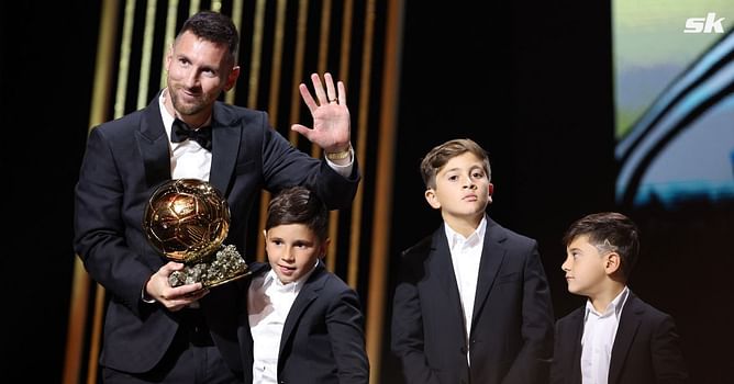 “I think there are no doubts this year” - When Lionel Messi picked his rival as Ballon d’Or winner