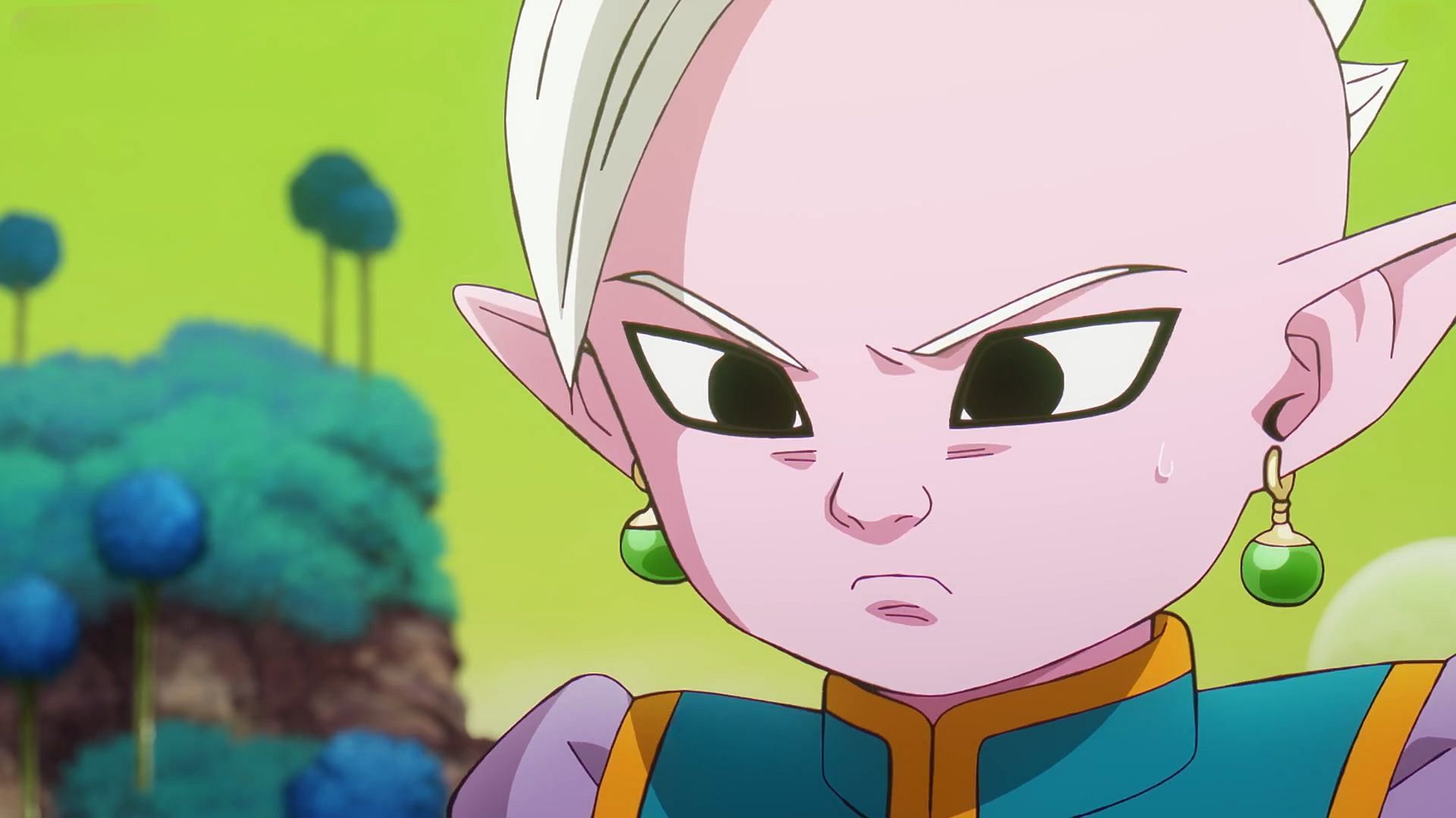 Supreme Kai as seen in Dragon Ball Daima episode 10 (Image via Toei Animation)