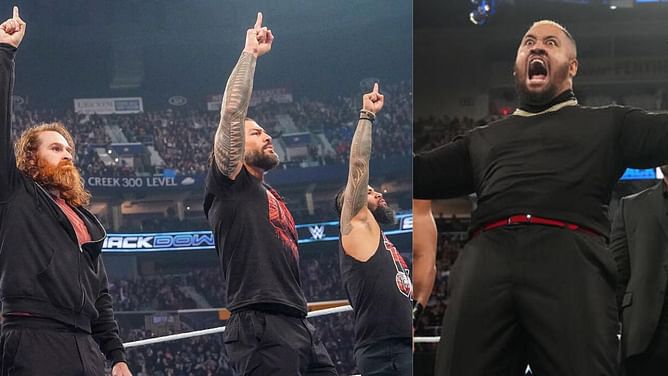 Rikishi sends a message to real-life Bloodline member; was in attendance at recent WWE event