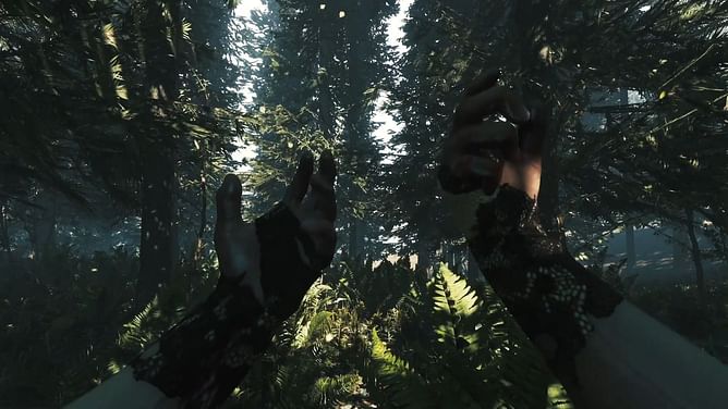 How to heal in The Forest