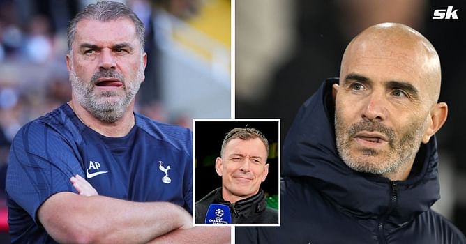 "They are so unpredictable that I don't know what will happen" - Chris Sutton makes prediction for Tottenham vs Chelsea