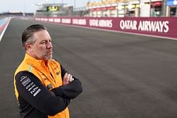 "We were months away; wasn’t a comfortable place": Zak Brown reveals how McLaren's F1 survival hinged on a £185 million crucial investment