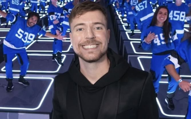 MrBeast discloses his "vision is horrible" after having his eyes examined