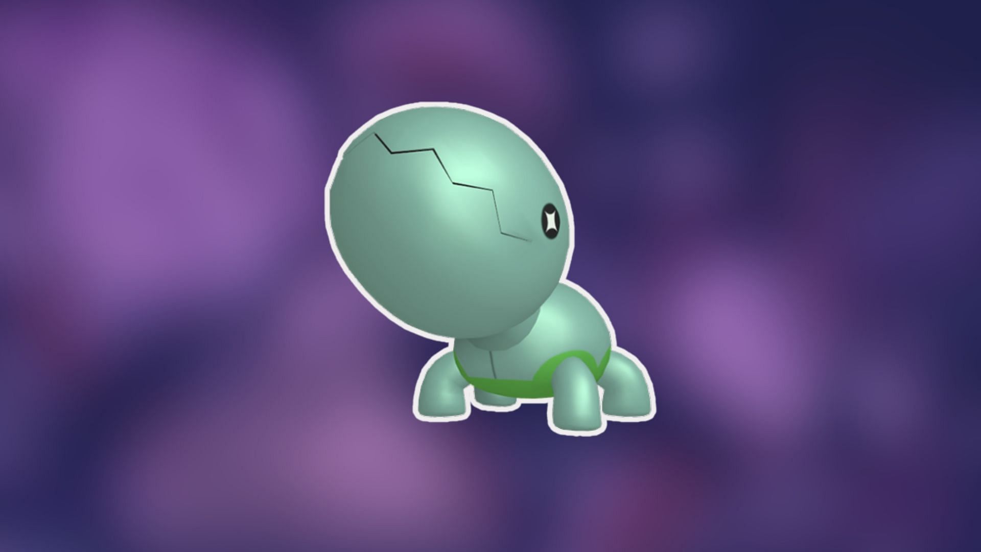 Shiny Trapinch (Image via The Pokemon Company)