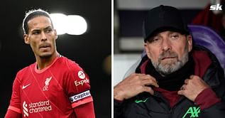 "He's been a very important figure in my football career" - Virgil van Dijk on trait he's taken from working with ex-Liverpool boss Jurgen Klopp
