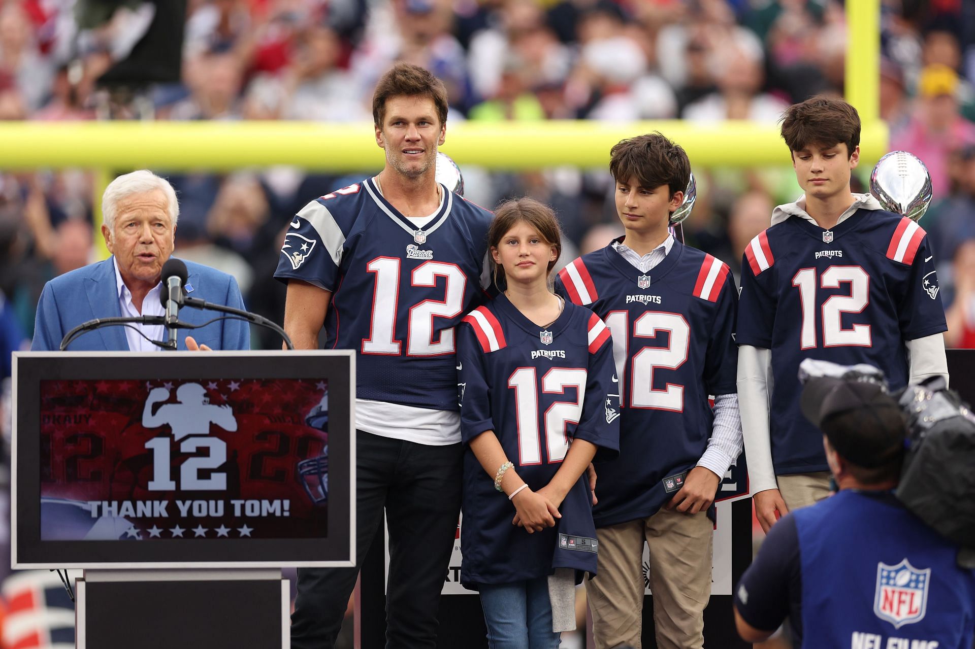 Philadelphia Eagles v New England Patriots - Source: Getty