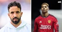 Ruben Amorim offers coy response when asked whether Manchester United star Marcus Rashford will return against Wolves on Boxing Day