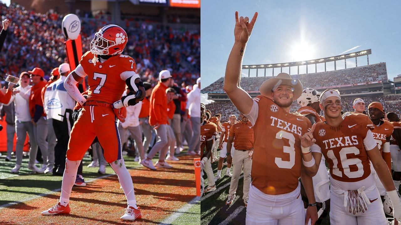 Who are the Clemson vs Texas game announcers today on TNT? All you need to know about the coverage team