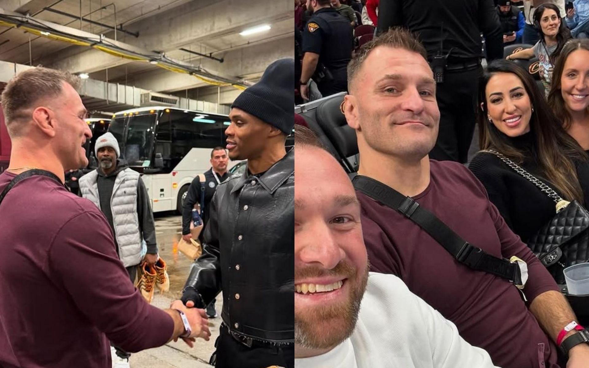 Photos and video screenshots set 3 [Image credit: @stipemiocic on Instagram]