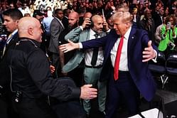 "He wouldn't tell me sh*t"- Joe Rogan speculates on UAP secrecy after Donald Trump declined to share any details about the phenomenon