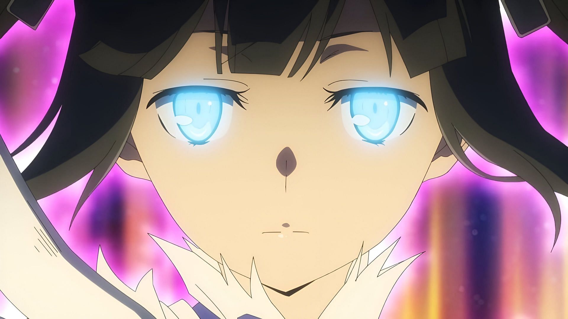 Hestia, as seen in the episode (Image via J.C.Staff)