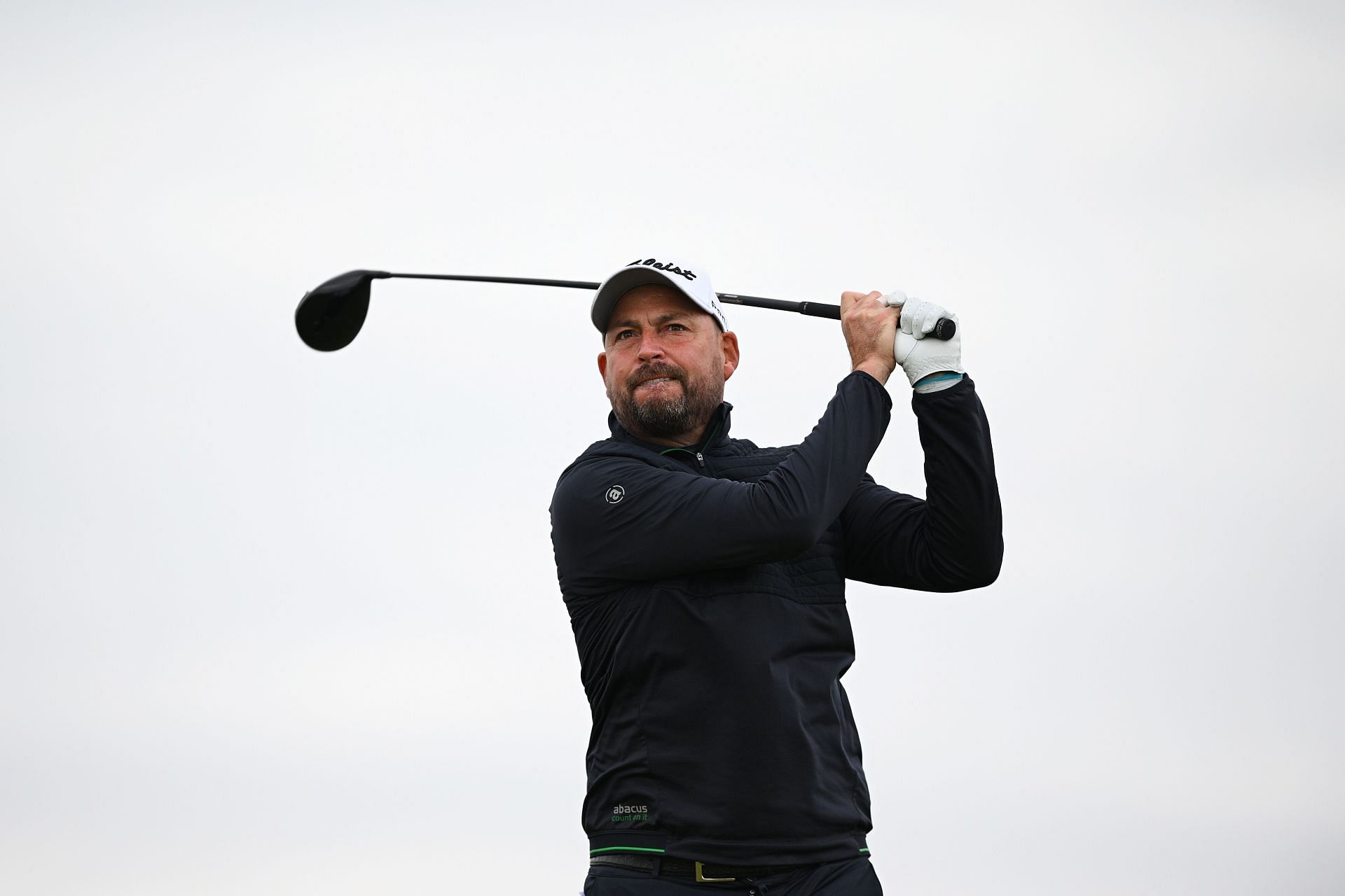 David Howell at the Alfred Dunhill Links Championship - Day Two - Source: Getty