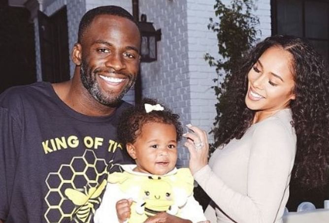 Draymond Green's wife Hazel Renee pens emotional message for daughter's 1st birthday