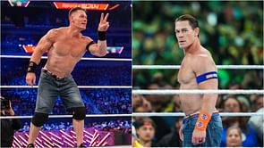 WWE legend makes a bold claim about John Cena