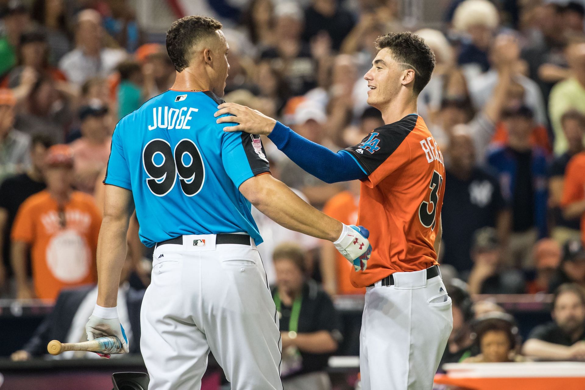 T-Mobile Home Run Derby - Source: Getty