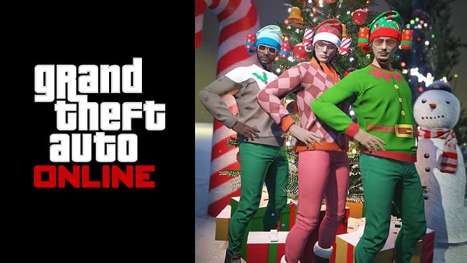 Rockstar reportedly re-added two GTA Online vehicles before Christmas Eve