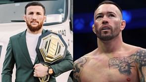 Former champ talks Sean Strickland's title shot, Merab Dvalishvili threatens opponent ahead of UFC 311, Colby Covington opens up: MMA News Roundup