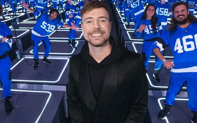 MrBeast breaks silence on allegations surrounding Beast Games