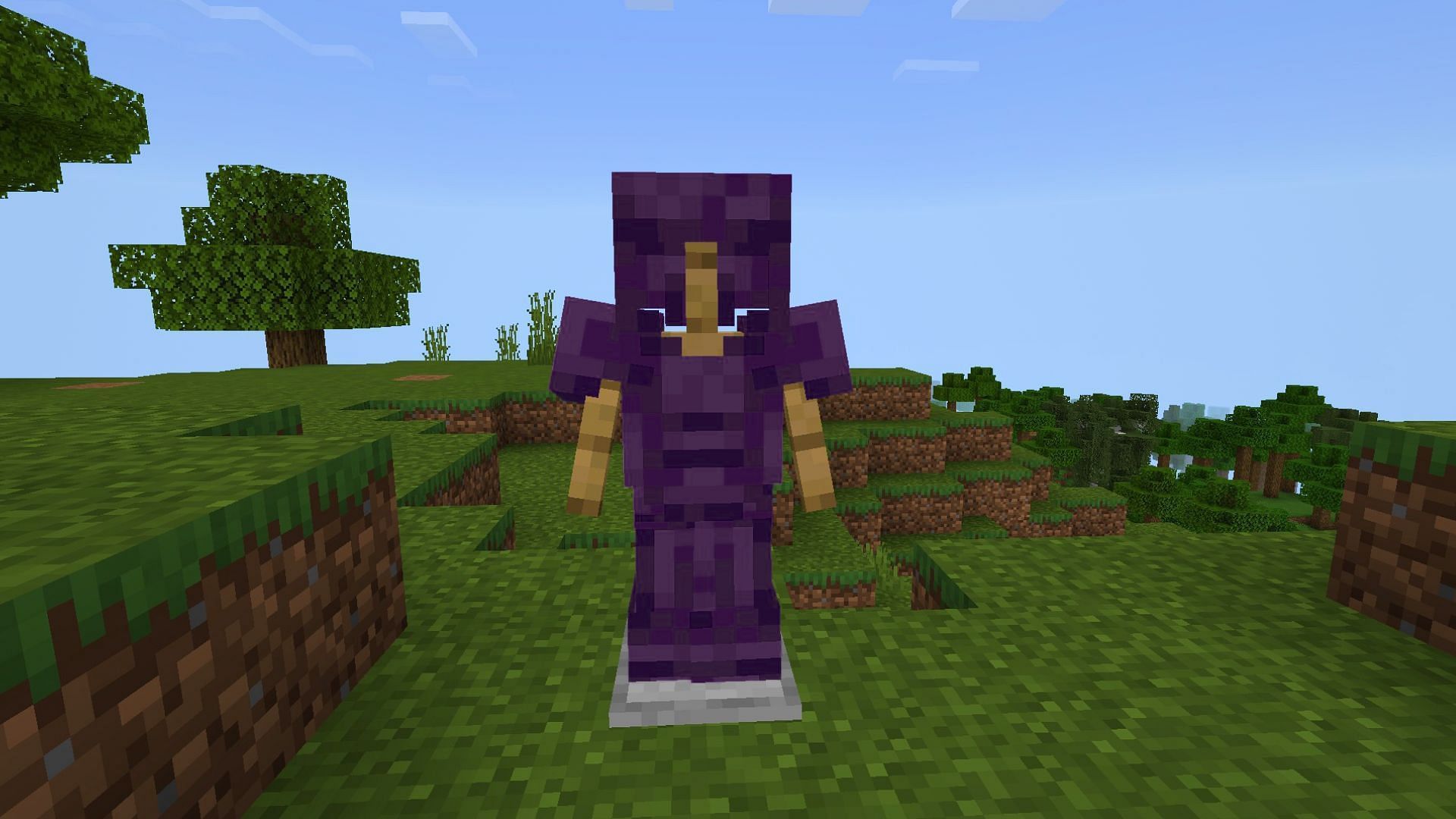 Enderite will be the most powerful tier (Image via Mojang Studios || XxPoggyisLitxX)