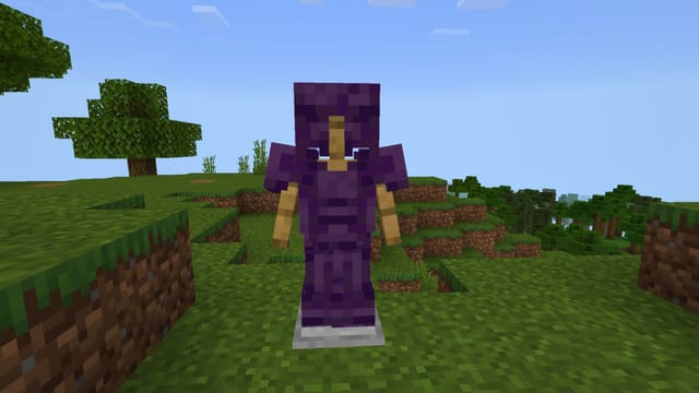 4 Minecraft armor tiers that should be in the game