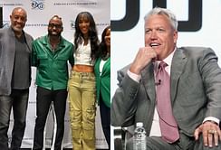 A'ja Wilson's brother Renaldo Wilson echoes Rex Ryan's infamous foot fetish admission in 5 words