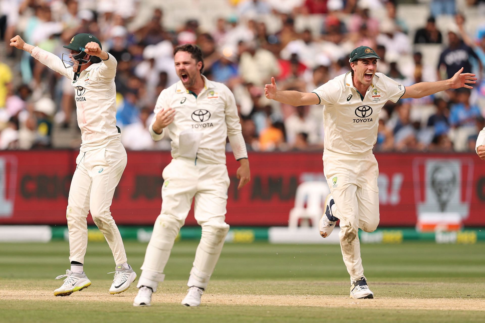 Australia v India - Men