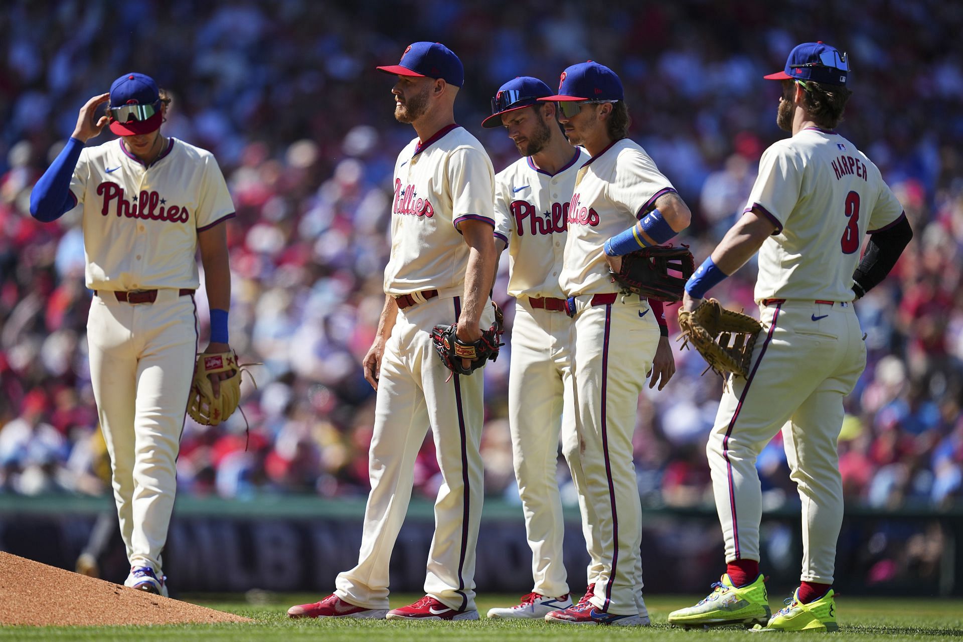 Pittsburgh Pirates v Philadelphia Phillies - Source: Getty