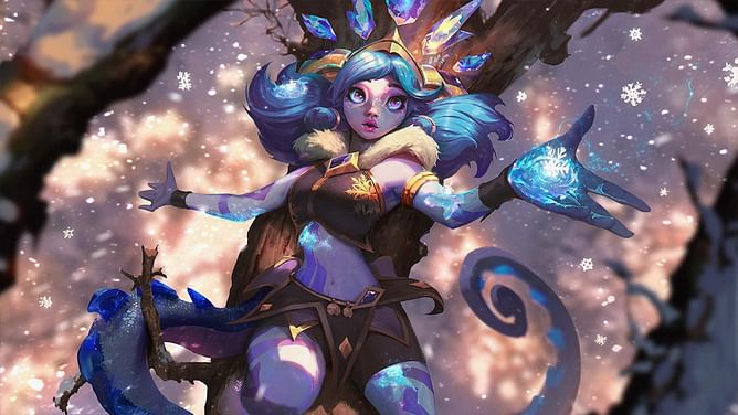 "With every step, two steps": League of Legends LoLdle answers 906 (Sunday, December 29, 2024)