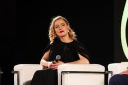 "Just turned half of the internet against BL"— The Internet is divided over Amber Heard's support for Blake Lively
