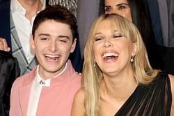 Is the Millie Bobby Brown joking about setting Noah Schnapp on fire tweet real? Viral LGBTQ claim debunked