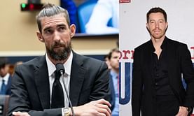 "Shaun White was like 'Oh my God, that's depression?'"- When Michael Phelps recalled making the snowboarder aware of his mental health struggles