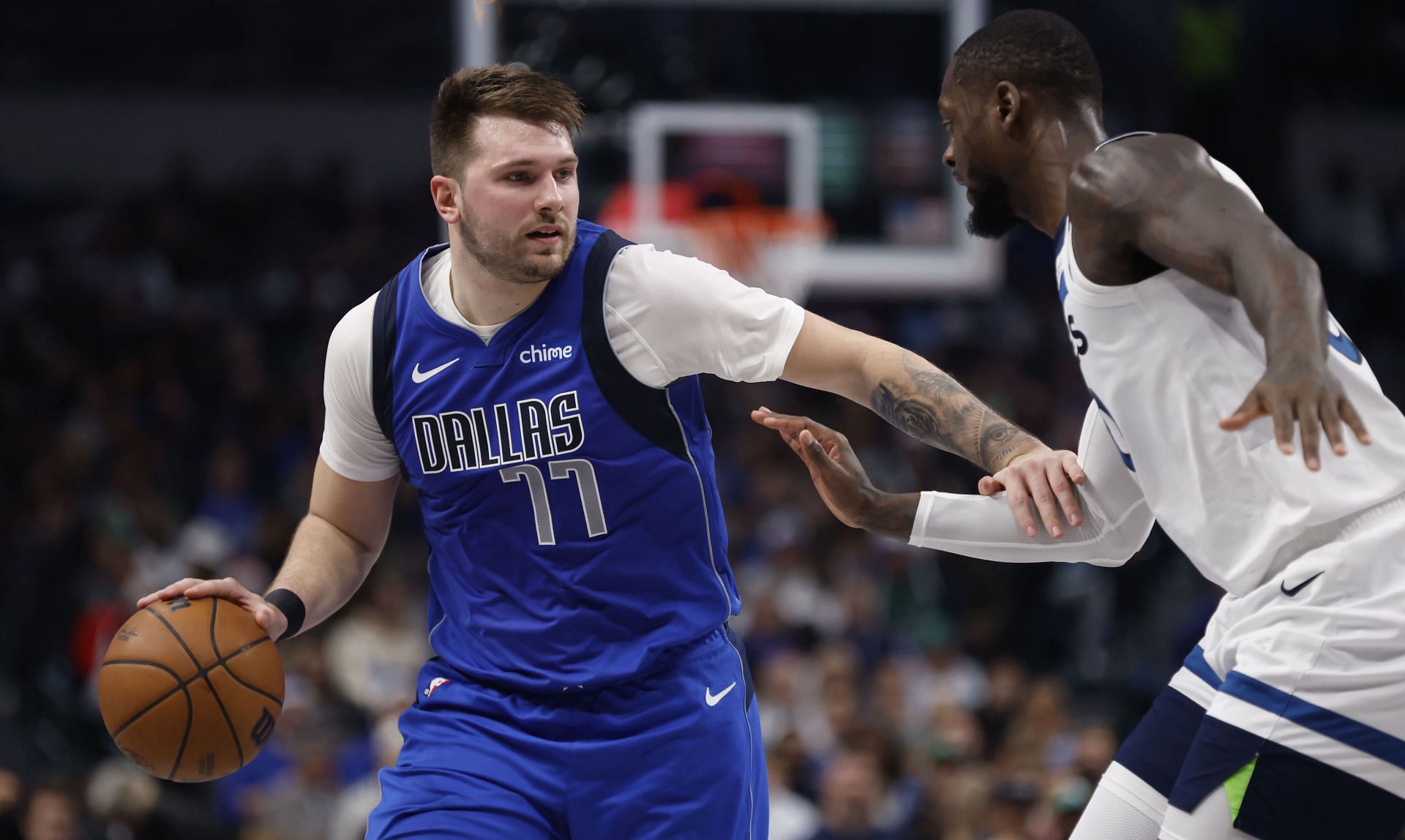 Minnesota Timberwolves v Dallas Mavericks - Source: Getty