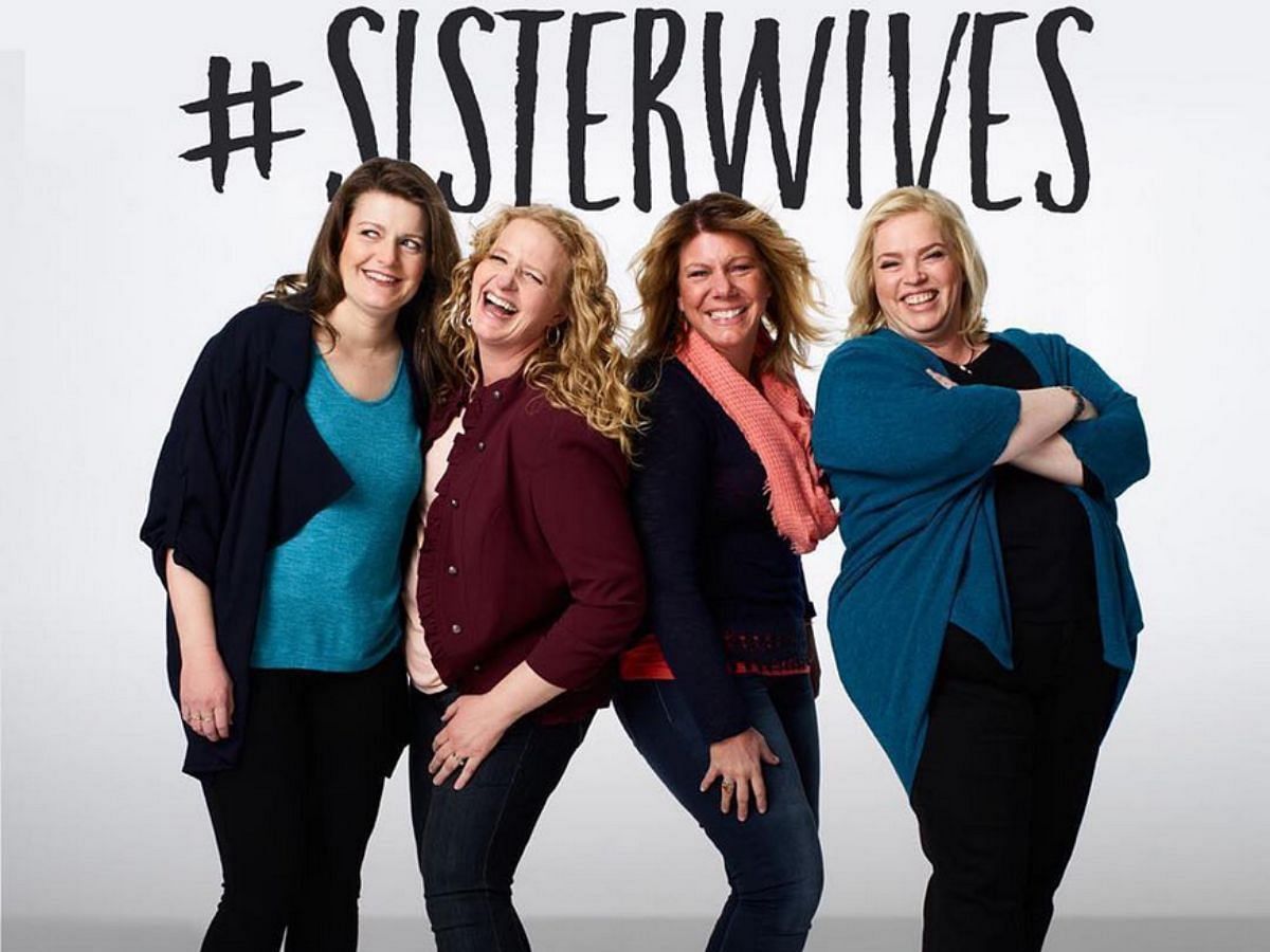 The cast of Sister Wives (Image via Instagram/@robyn_browns_nest)