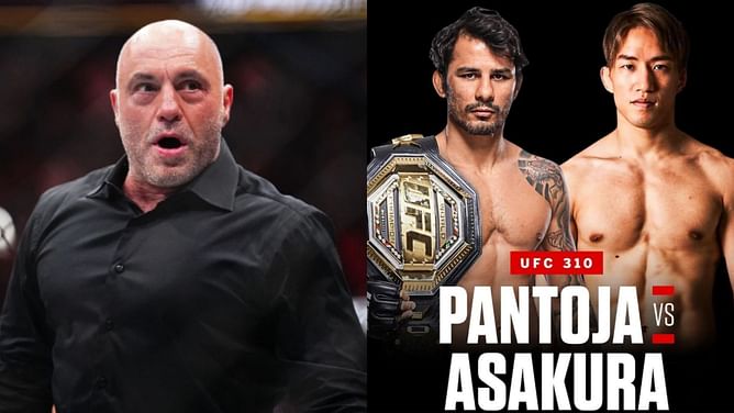 "The level is just different"- Joe Rogan gets brutally honest about Kai Asakura’s UFC debut loss against Alexandre Pantoja