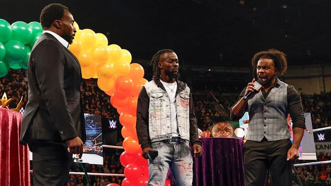 Major WWE star claims Big E abandoned The New Day