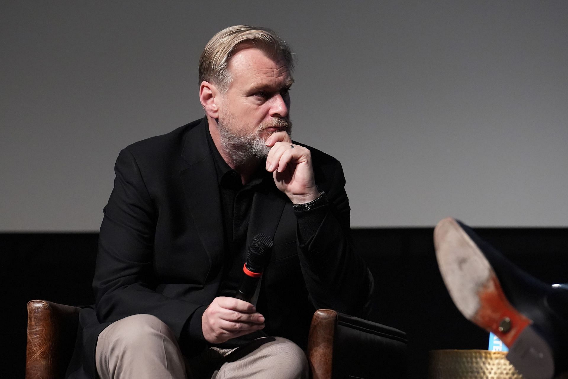 Nolan in FYC Special Screening Of Amazon Prime&#039;s Fallout (Image via Getty)